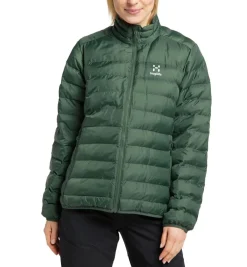 DAMES Haglofs Jassen Dames|Eldstad 3-in-1 mimic GTX jacket women