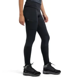 DAMES Haglofs Broeken Dames|Fjell hybrid tight women