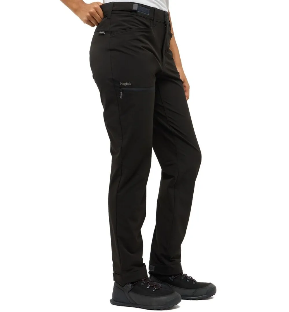 DAMES Haglofs Broeken Dames|Front Flex Pant Women