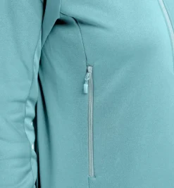 DAMES Haglofs Vesten|Frost mid hood women