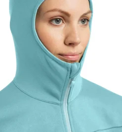 DAMES Haglofs Vesten|Frost mid hood women