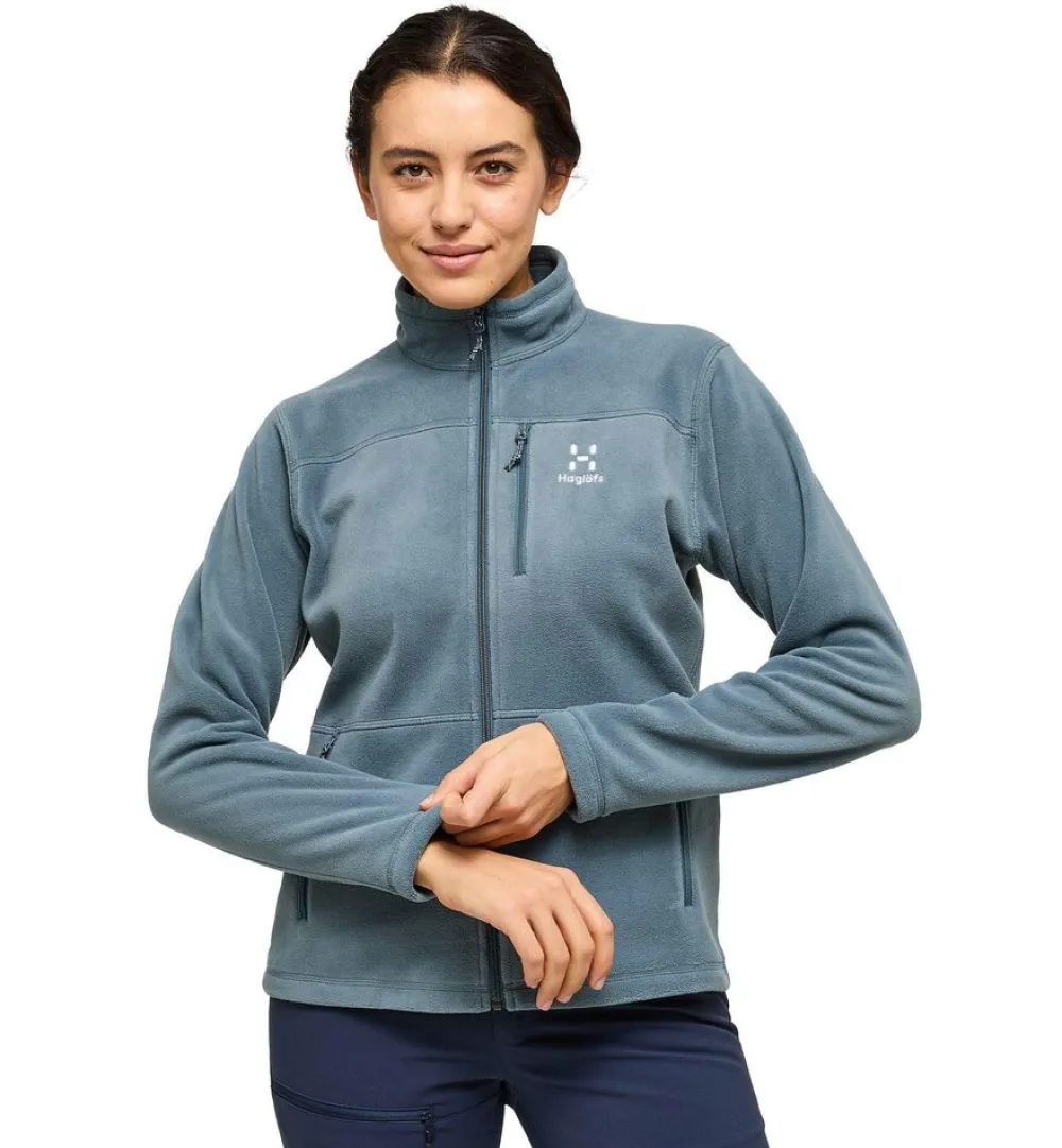 DAMES Haglofs Vesten|Kaise mid jacket women