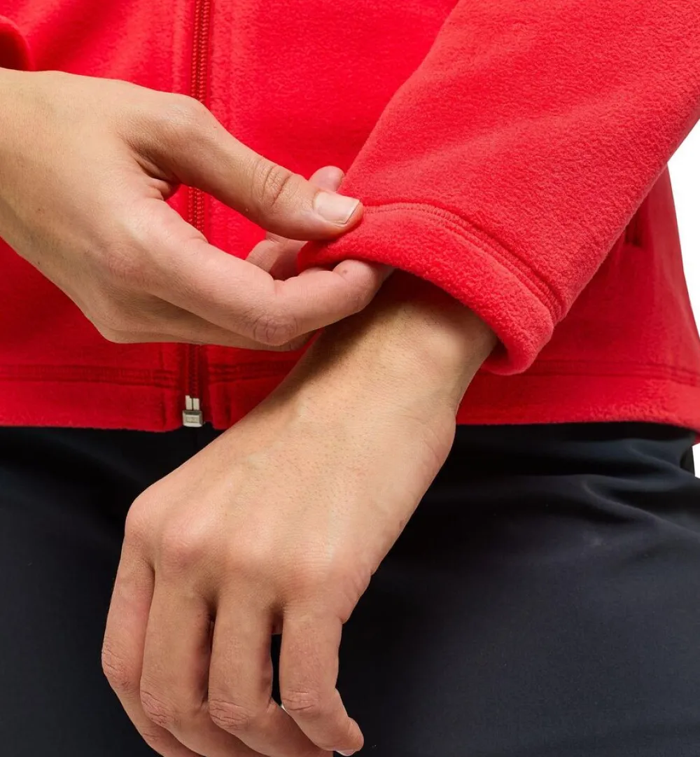 DAMES Haglofs Vesten|Kaise mid jacket women