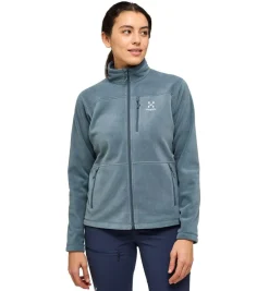 DAMES Haglofs Vesten|Kaise mid jacket women