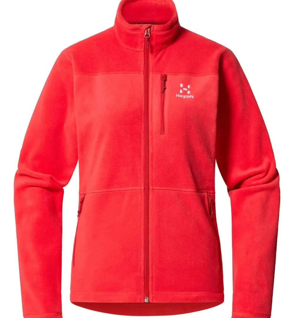 DAMES Haglofs Vesten|Kaise mid jacket women