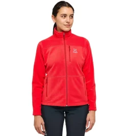 DAMES Haglofs Vesten|Kaise mid jacket women