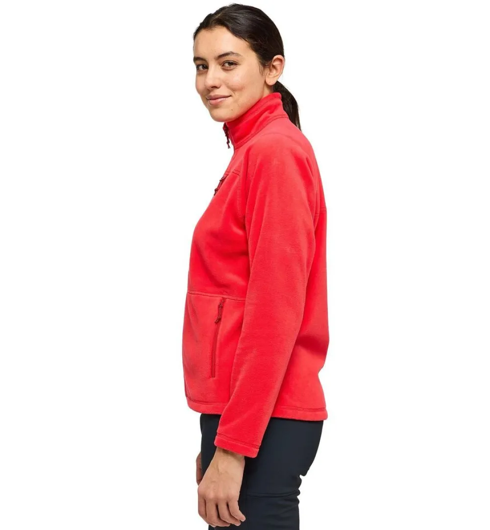 DAMES Haglofs Vesten|Kaise mid jacket women