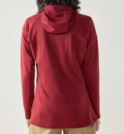 DAMES Haglofs Vesten|Korp Mid Hood Women