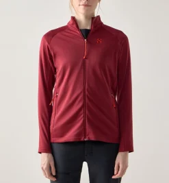 DAMES Haglofs Vesten|Korp Mid Jacket Women