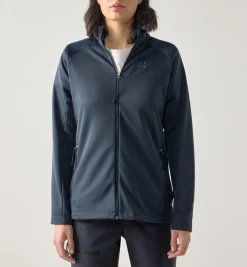 DAMES Haglofs Vesten|Korp Mid Jacket Women