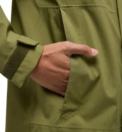 Heren Haglofs Jassen Heren|Koyal proof jacket men