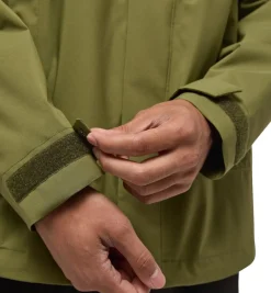 Heren Haglofs Jassen Heren|Koyal proof jacket men