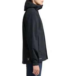 DAMES Haglofs Jassen Dames|Koyal proof jacket women