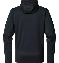 Heren Haglofs Vesten|Lark mid hood men