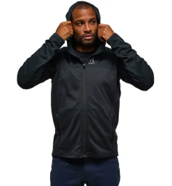 Heren Haglofs Vesten|Lark mid hood men