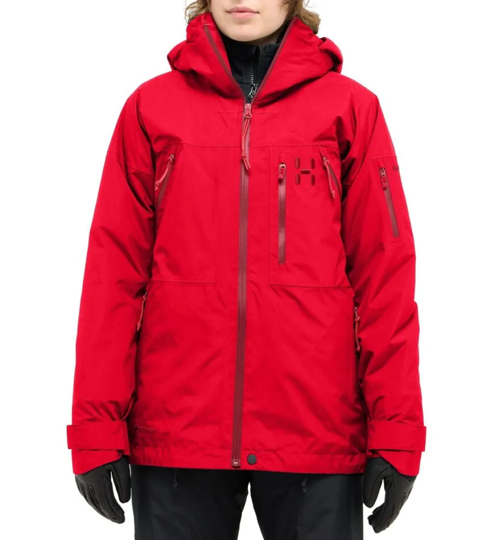 DAMES Haglofs Jassen Dames|Latnja GTX Insulated Women