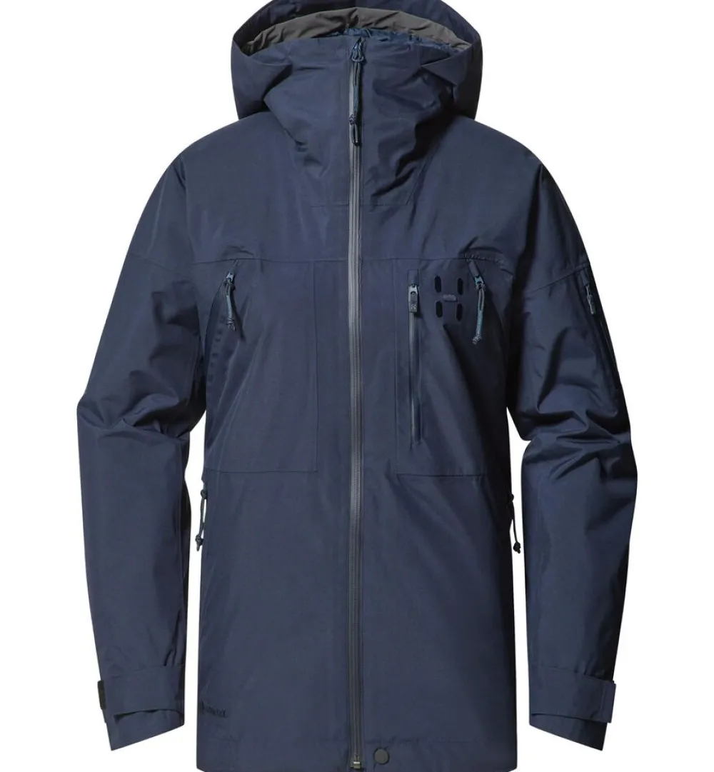 DAMES Haglofs Jassen Dames|Latnja GTX Insulated Women