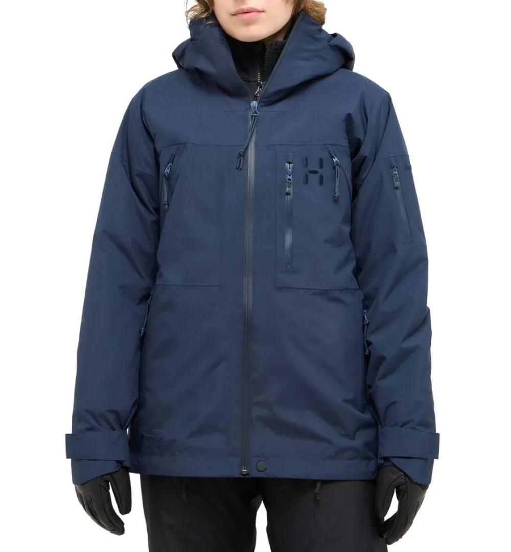 DAMES Haglofs Jassen Dames|Latnja GTX Insulated Women