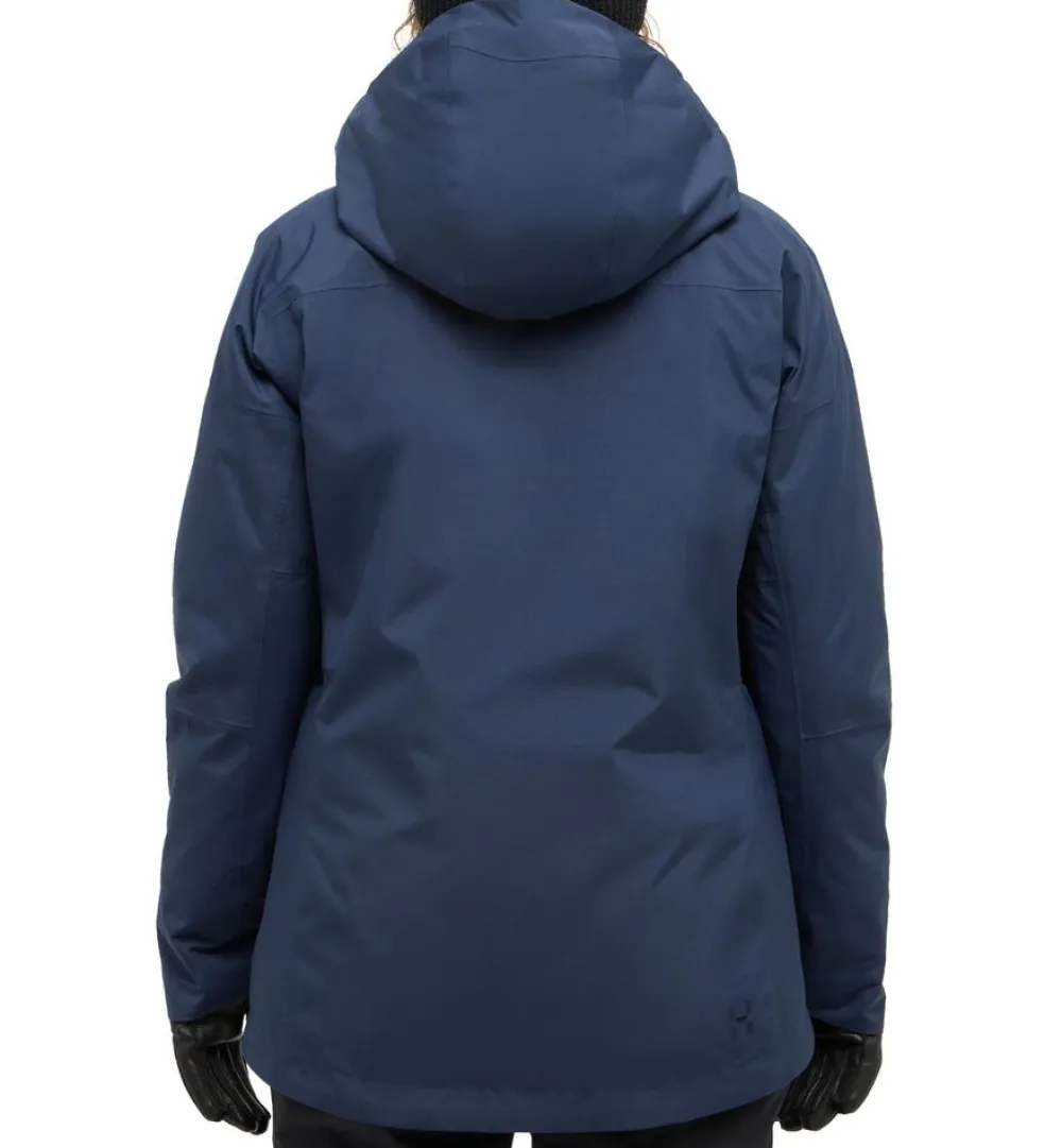 DAMES Haglofs Jassen Dames|Latnja GTX Insulated Women