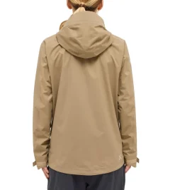 DAMES Haglofs Jassen Dames|L.I.M Airak GTX Jacket Women