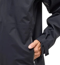 DAMES Haglofs Jassen Dames|L.I.M Airak GTX Jacket Women