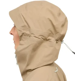 DAMES Haglofs Jassen Dames|L.I.M Airak GTX Jacket Women