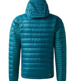 Heren Haglofs Jassen Heren|L.I.M Down II Hood Men