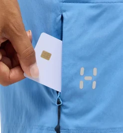 DAMES Haglofs Broeken Dames|L.I.M Fuse II Short Women