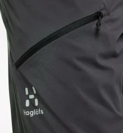 Heren Haglofs Broeken Heren|L.I.M. fuse shorts men