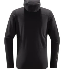 Heren Haglofs Vesten|L.I.M. mid comp hood men
