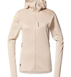DAMES Haglofs Vesten|L.I.M Mid Fast II hood Women