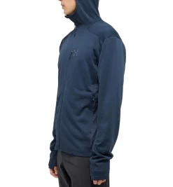 Heren Haglofs Vesten|L.I.M Mid Fast II hood men
