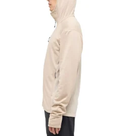 Heren Haglofs Vesten|L.I.M Mid Fast II hood men