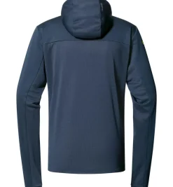 Heren Haglofs Vesten|L.I.M Mid Fast II hood men