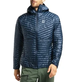 Heren Haglofs Jassen Heren|L.I.M. mimic hood men