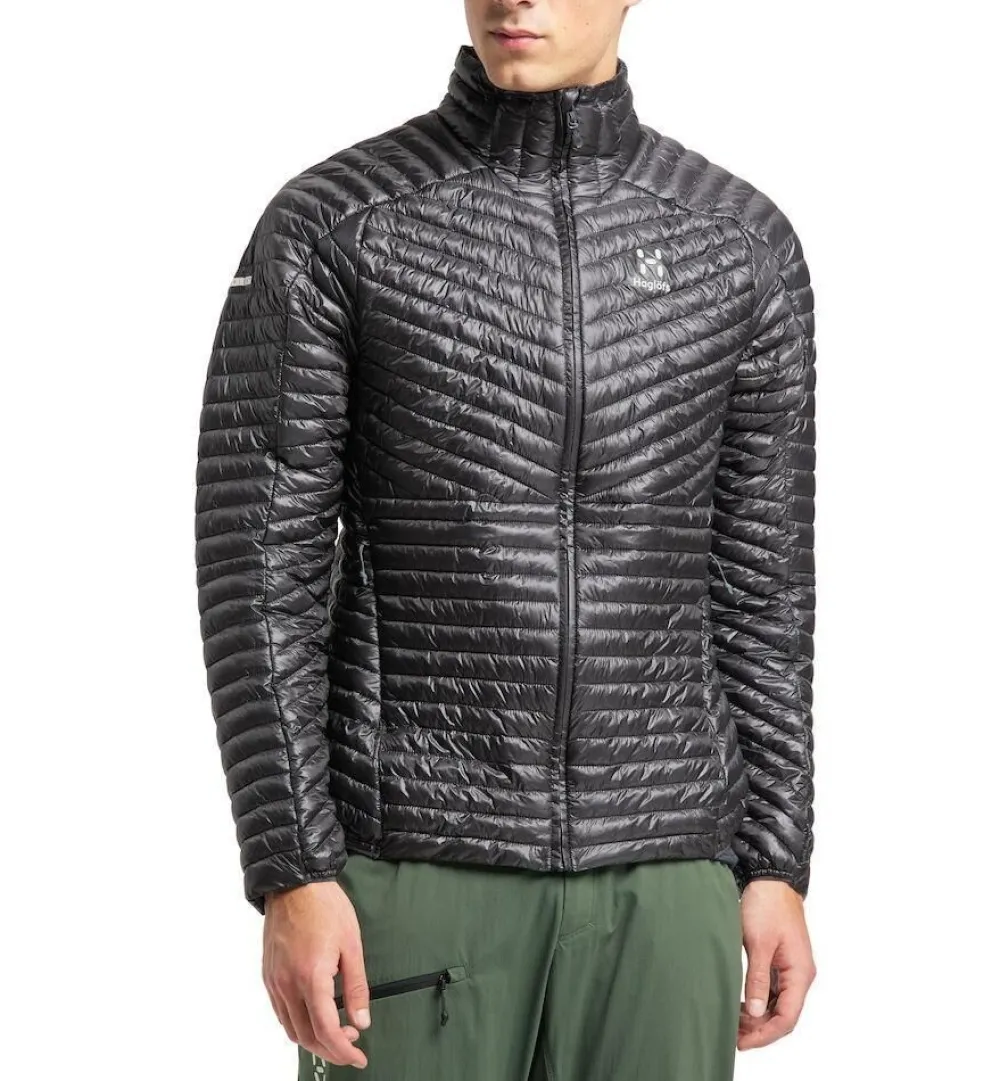 Heren Haglofs Jassen Heren|L.I.M. mimic jacket men