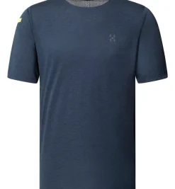 Heren Haglofs Shirts Heren|L.I.M Ridge Tee Men