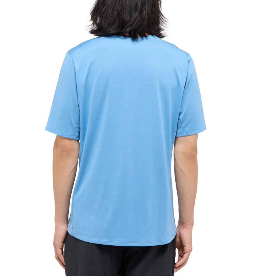 Heren Haglofs Shirts Heren|L.I.M Ridge Tee Men