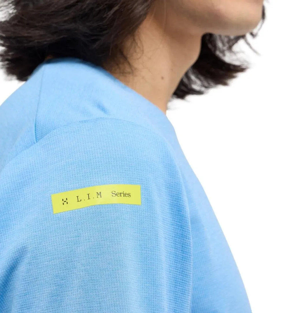 Heren Haglofs Shirts Heren|L.I.M Ridge Tee Men