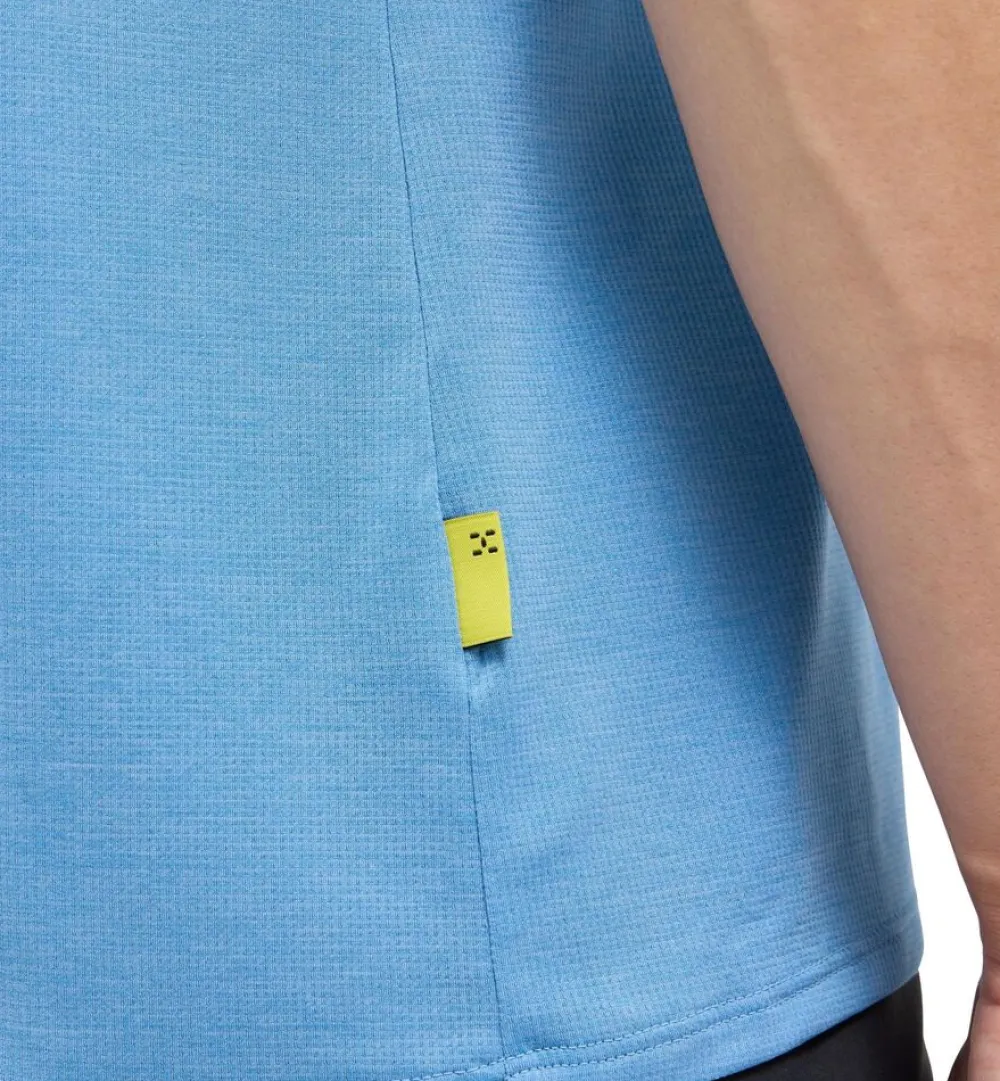 Heren Haglofs Shirts Heren|L.I.M Ridge Tee Men