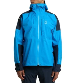 Heren Haglofs Jassen Heren|L.I.M rugged GTX jacket men