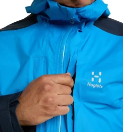 Heren Haglofs Jassen Heren|L.I.M rugged GTX jacket men