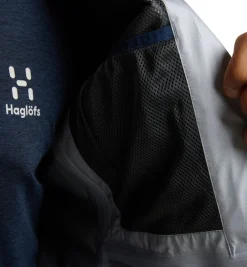 Heren Haglofs Jassen Heren|L.I.M rugged GTX jacket men