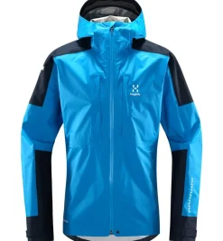 Heren Haglofs Jassen Heren|L.I.M rugged GTX jacket men