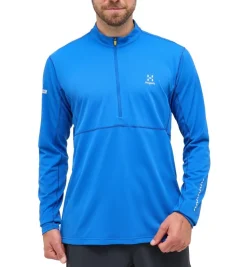 Heren Haglofs Truien|Shirts Heren|L.I.M. tempo trail halfzip