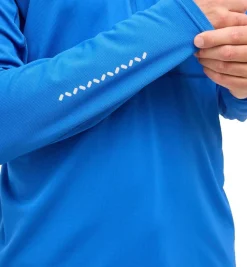 Heren Haglofs Truien|Shirts Heren|L.I.M. tempo trail halfzip