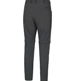 DAMES Haglofs Broeken Dames|Lite slim zip-off pant women