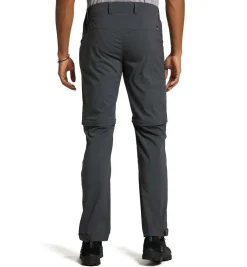Heren Haglofs Broeken Heren|Lite standard zip-off pant men