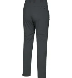 DAMES Haglofs Broeken Dames|Lite standard zip-off pants women