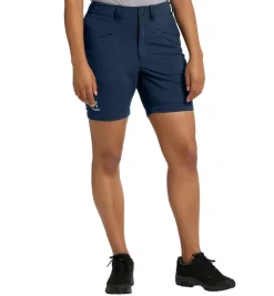 DAMES Haglofs Broeken Dames|Lite standard zip-off pants women